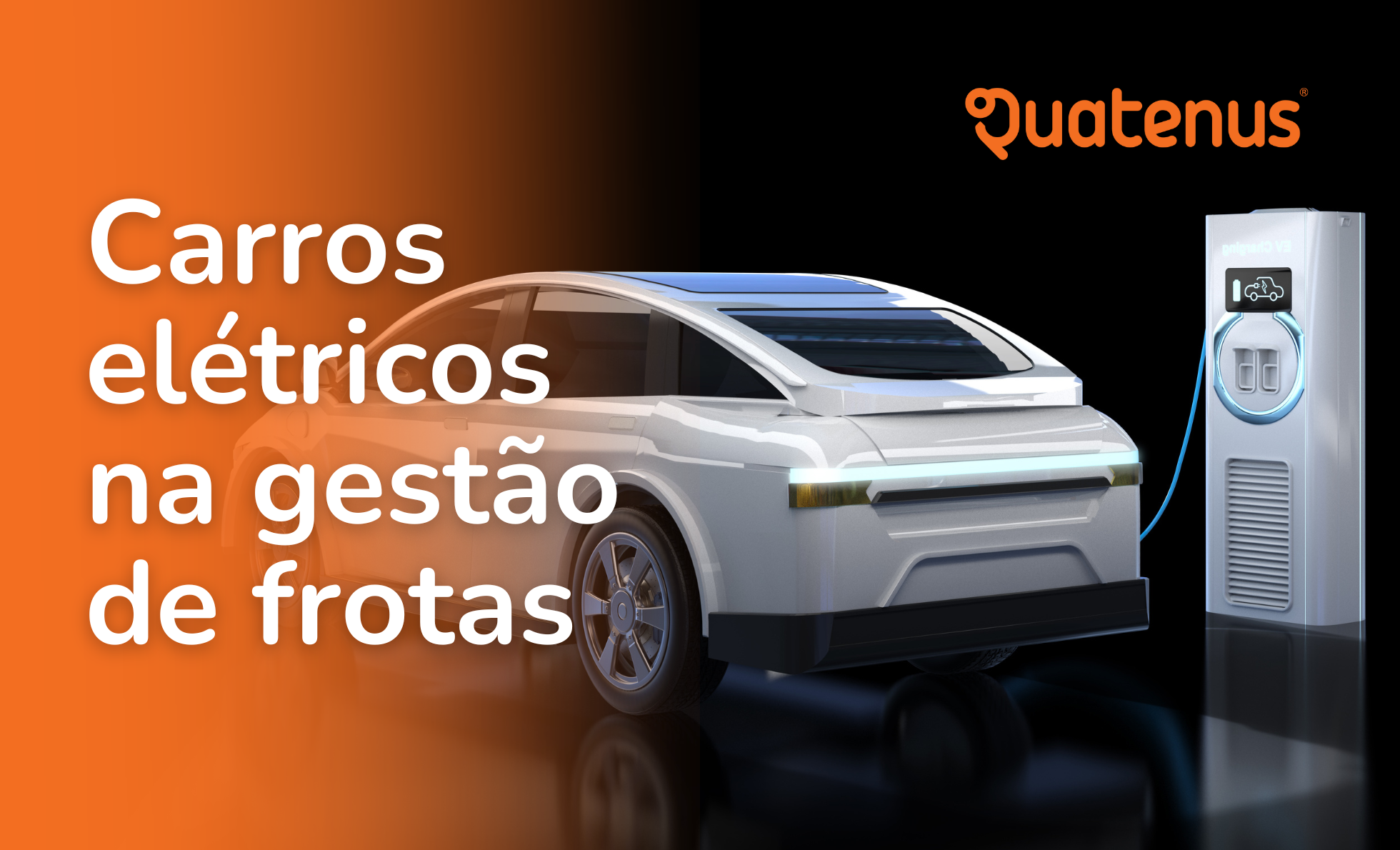 Carros elétricos e gestão de frota: desafios e oportunidades para 2025