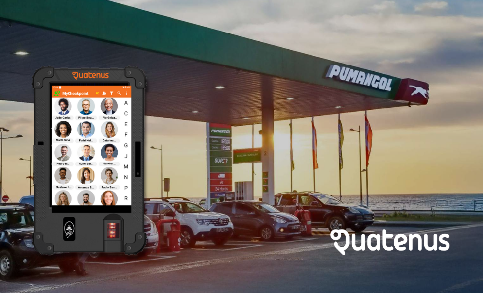 Pumangol eleva controlo operacional ao integrar MyCheckpoint à sua operação