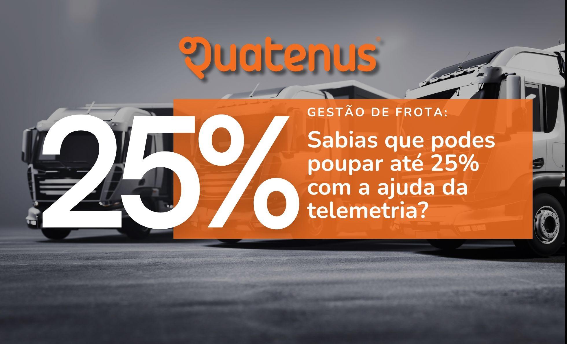 Gestão de Frota: Como a Telemetria Pode Reduzir até 25% dos Custos com Combustível