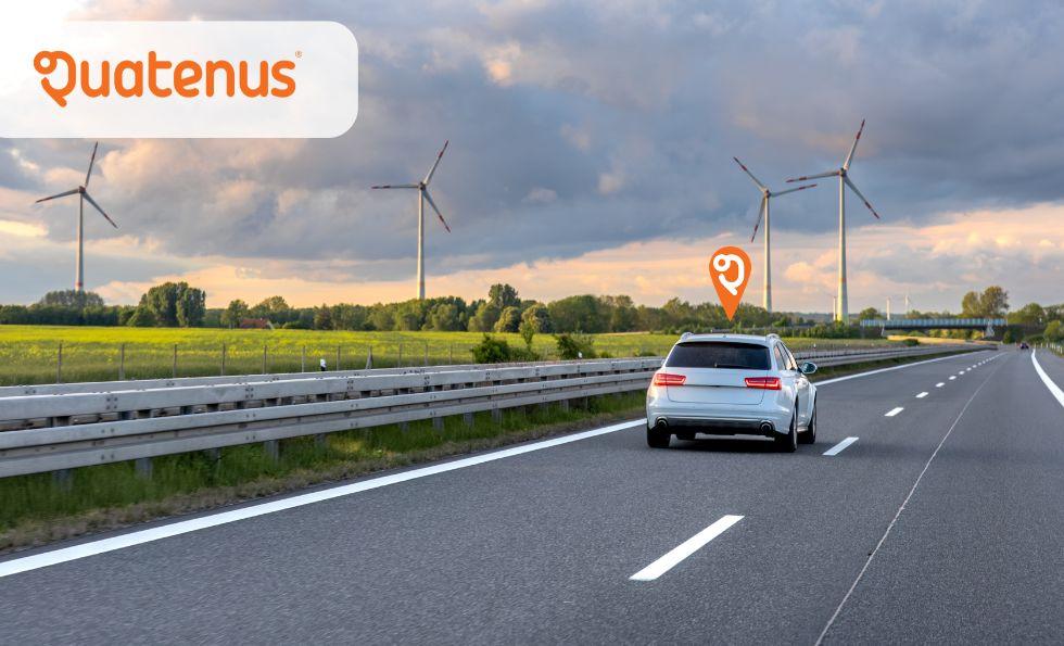 Gestão de frotas estratégica no setor da engenharia