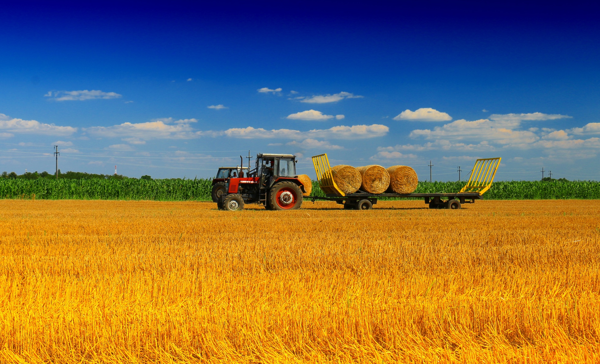 Maximizando o retorno do investimento em máquina agrícola