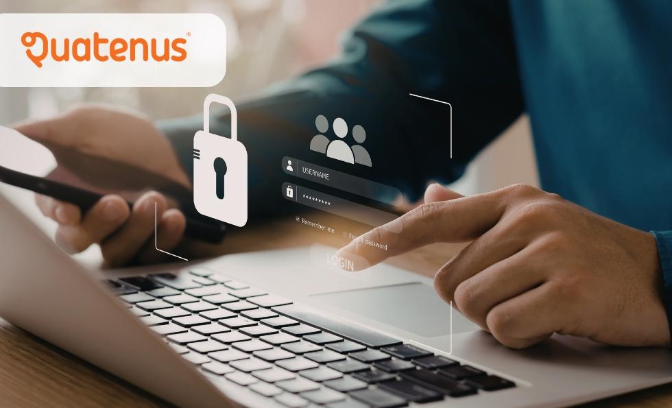 Segurança adicional no acesso às plataformas de gestão