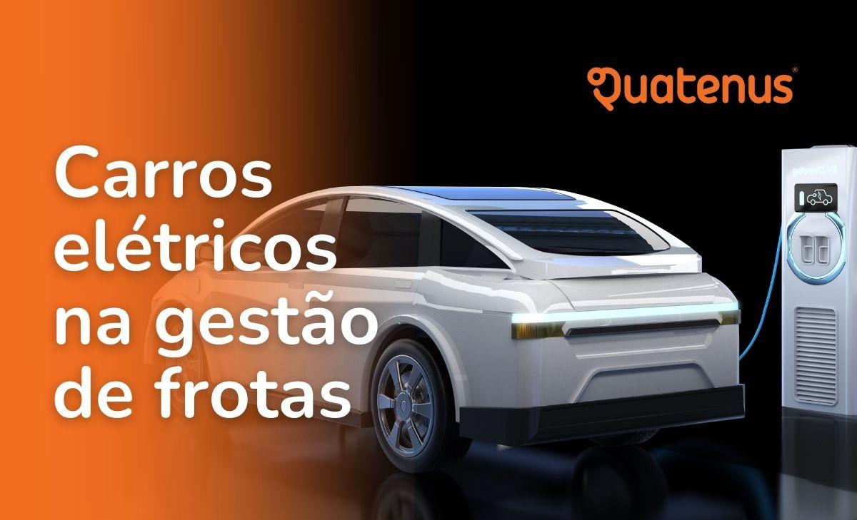 Carros elétricos e gestão de frota: desafios e oportunidades para 2025