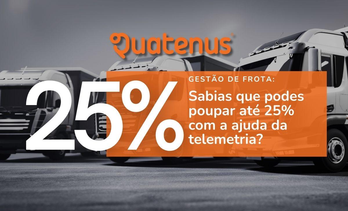 Gestão de Frota: Como a Telemetria Pode Reduzir até 25% dos Custos com Combustível