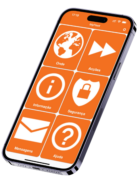 APP Gestão de Frota | Quatenus MyFleet